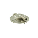 Cazoleta bruciatore tripla corona originale Whirlpool Indesit C00053254
