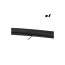 SMEG, ARISTON - Guarnizione porta forno - 754130441
