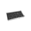FILTRO IN CARBONE RETTANGOLARE CAPPA MONDO EXTRACTOR BOSCH
