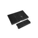 BOSCH SIEMENS NEFF GAGGENAU MONDO - Filtro di carbone rettangolare per cappa aspirante - 00701144