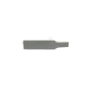 Tope guida cestello lavastoviglie Electrolux originale grigio 1525376305