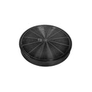 SET 2 FILTRI CIRCOLARI IN CARBONIO EFF62 CAPPA MONDO EXTRACTOR FABER FRANKE ELECTROLUX