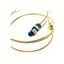 termocoppie l.600 per forni Candy, Hoover e Gasfire