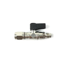 UNIVERSALE - Rubinetto per bombole di gas - AST-00551036