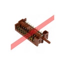 Interruttore originale forno Bompani codice M6532010641