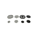INDESIT WHIRLPOOL - Kit piastre e bruciatori piano cottura - C00091686