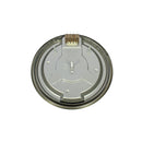 PIASTRA ELETTRICA 2000W PIANO COTTURA UNIVERSALE