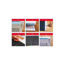 Filtro grasso 45x60cm originale Mondo estrattore universale