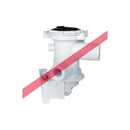 WHIRLPOOL, ARISTON, INDESIT, HOTPOINT - Pompa di scarico per lavatrice - C00119307