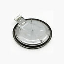 UNIVERSALE - Piastra elettrica per cucina - 180mm 2000W