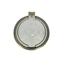 WHIRLPOOL, EGO, INDESIT - Piastra elettrica in vetroceramica 2600W - 18.22463.018