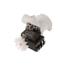 Pompa di scarico per lavatrice Bosch e Siemens codici 00140585, 00140597