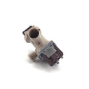 Pompa di scarico lavatrice Haier codice 49124594 compatibile con Candy e Hoover