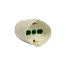 set 5 prese bipasso italiane shk2p+t 16a mondo