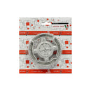 BRUCIATORE TRIPLA CORONA 3300W PIANO COTTURA MONDO WHIRLPOOL INDESIT ELBA FRANKE BOSCH VESTEL GLEM GAS