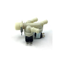 UNIVERSALE - Elettrovalvola a 3 vie 180° 15mm per Lavatrice - AST-00209416