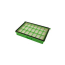 Set 5 sacchetti con filtro originale aspirapolvere Rowenta ZR004101