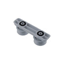 Supporto con ruote per cestello lavastoviglie Candy originale