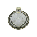 WHIRLPOOL, ARISTON, EGO, HOTPOINT - Piastra Elettrica 1500W 180mm - 19.18453.002