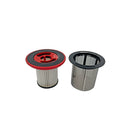 Filtro aspirapolvere Bosch ricambio originale codice 12040193