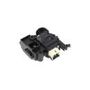 CANDY, HAIER - Serratura porta lavatrice - AST-00225230