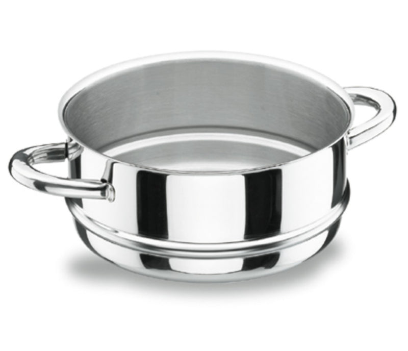 LACOR Cacerola vapor Vitrocor 40420