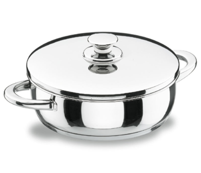 LACOR Tartera con tapa Vitrocor 40620