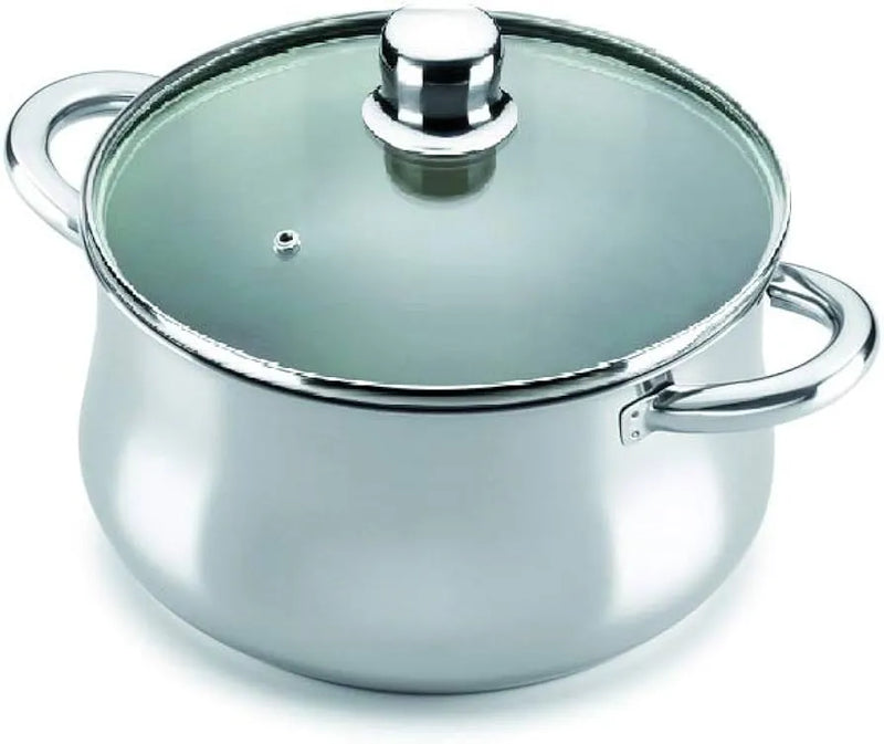 ALZA OMEGA CRISTAL olla 24 cm.