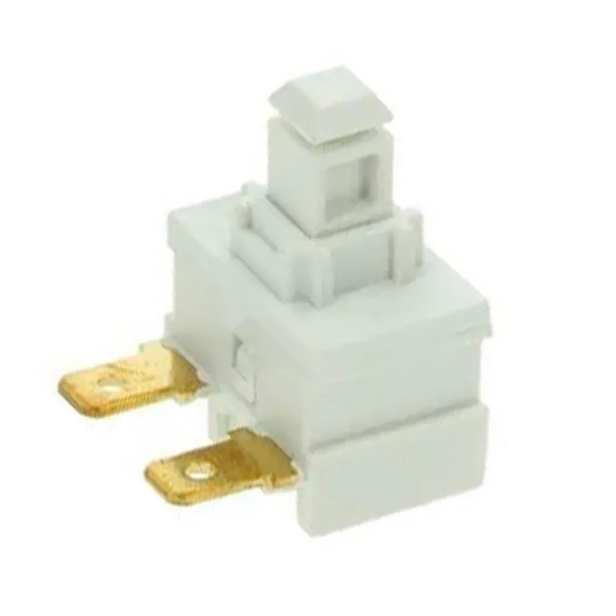 SOS Accessoire: Interruttore Bipolare Di Ricambio Per Aspirapolvere NILFISK, Codice 107404540. Pezzo Di Ricambio Originale Sostitutivo.