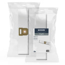 Bolsas aspirador Cleanfix S07, MASTERPROFI Profi 1 compatible 107.430 42182-5