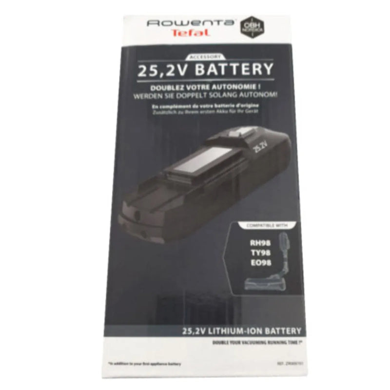 Batería aspirador Rowenta Xforce Flex 11.60 ZR009701