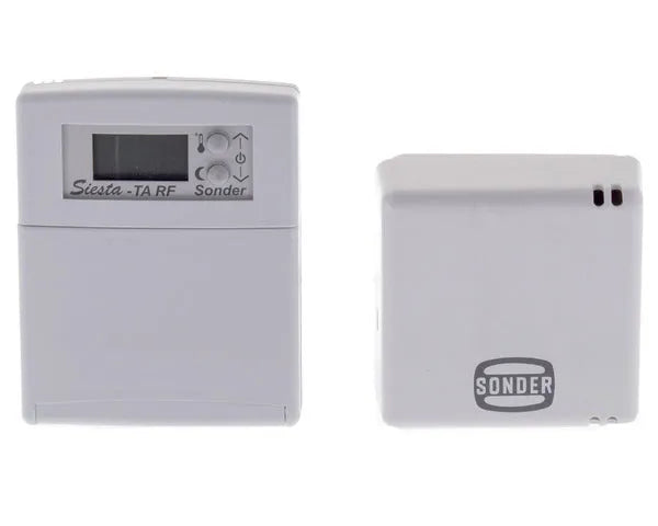 Termostato ambiente Sonder Siesta-TA ECO RF | 29064