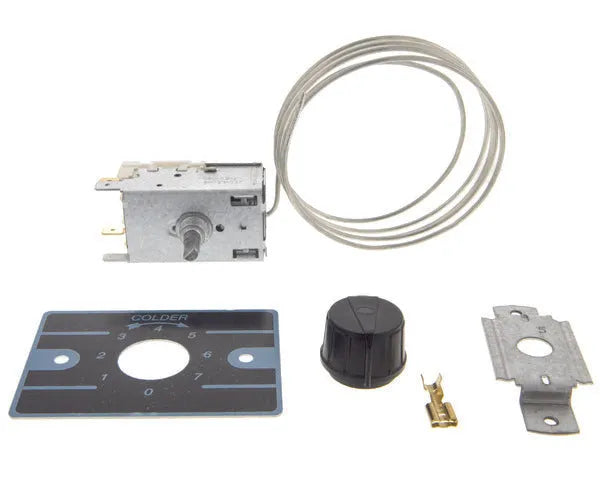 Termostato universale Ranco k50-l3048 | K50-3048