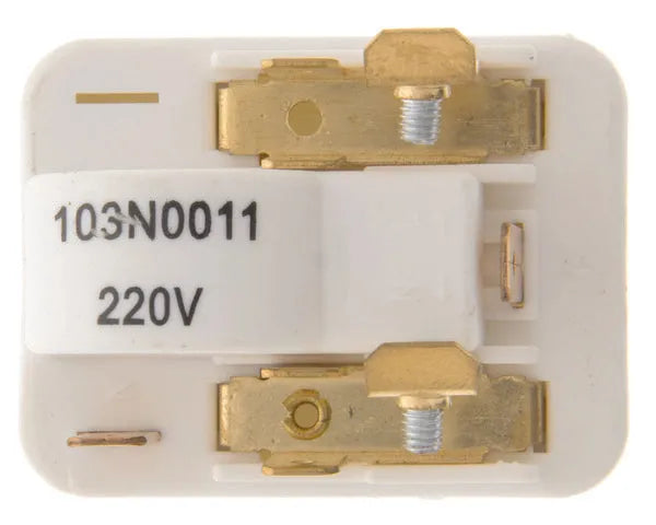 Relè AVVIAMENTO DANFOSS 103N0011 B/PAR | 103N0011