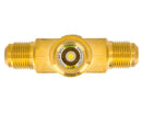 Sanhua visiera liquida 5/8" filettata