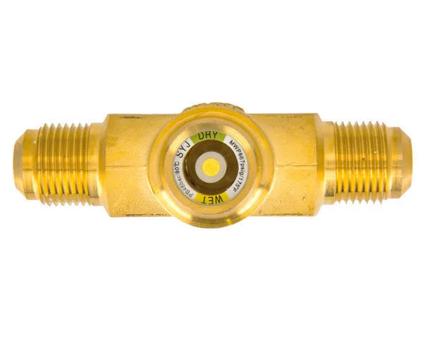 Sanhua visiera liquida 5/8" filettata