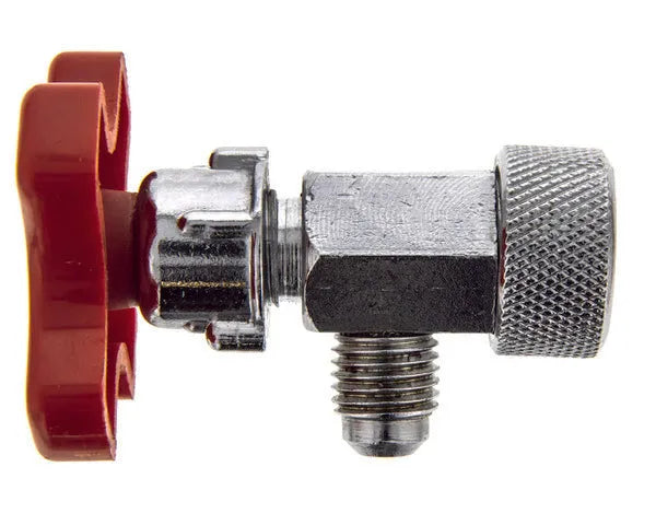 Valvola rubinetto carico anello kit 1/4''