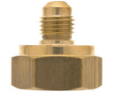 Accoppiamento bombola gas m21.7x1/4sae