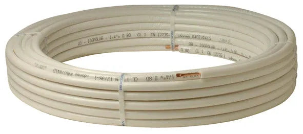Tubo di rame isolato semplice 5/8 x 0,8 25 m