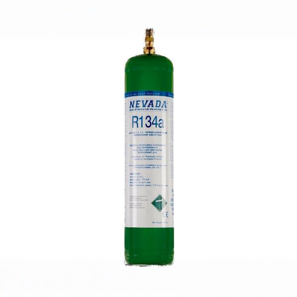 Gas refrigerante R134a bombola 900 g