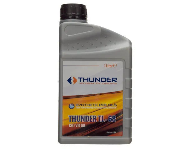 OLIO PER POMPA DEL VUOTO SINTETICO HFC R410A