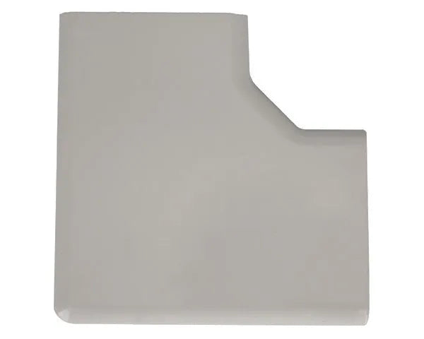 Fluidquint angolo piatto canaletta 40 x 70