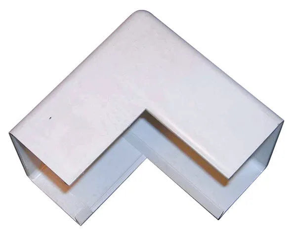 Angolo esterno canaletta 40 x 70 bianca