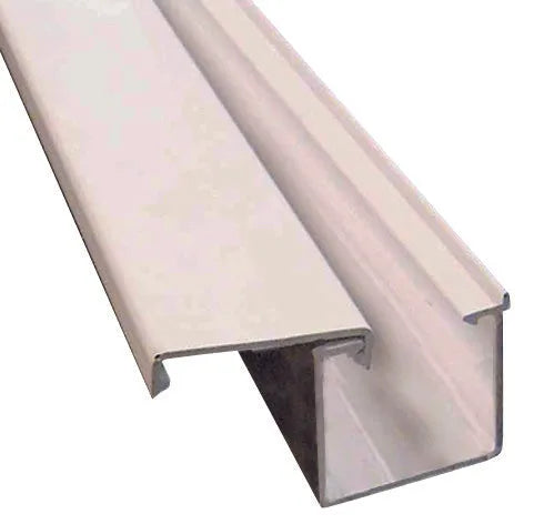Canaletta copertura tubazione 80 x 120