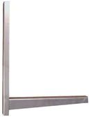 Supporto per unità esterna in acciaio inox 50 x 40 cm.