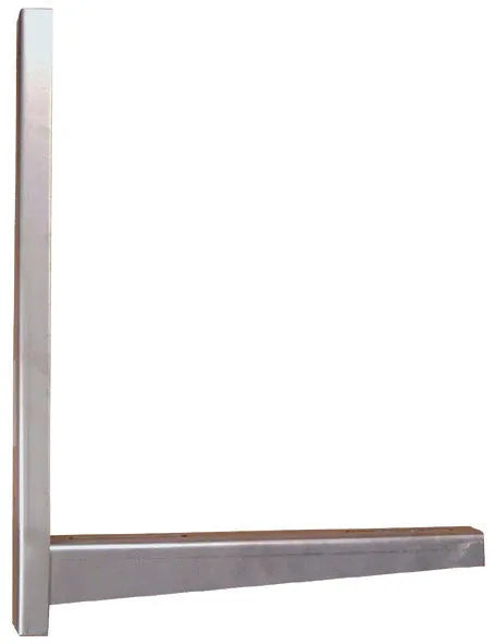 Supporto per unità esterna in acciaio inox 50 x 40 cm.