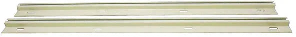 Supporto regolabile traversa 100cm 2pz