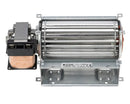 Ventilatore tangenziale tgo 60/1-120/15