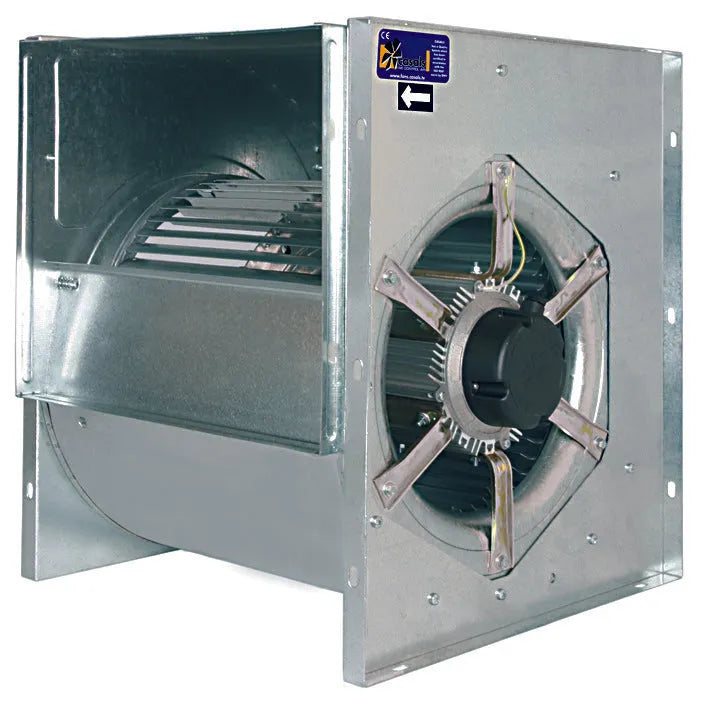 Ventilatore centrifugo Casals bd 15/15 t6 2,2 kW