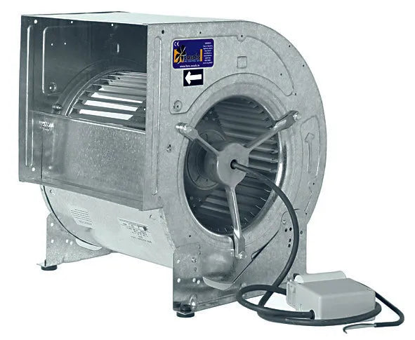 Ventilatore centrifugo Casals bde 10/10 m4